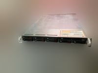 SuperMicro CS113 1HE Server Gehäuse 8x2,5'' Rails Redundant PSU Baden-Württemberg - Aalen Vorschau