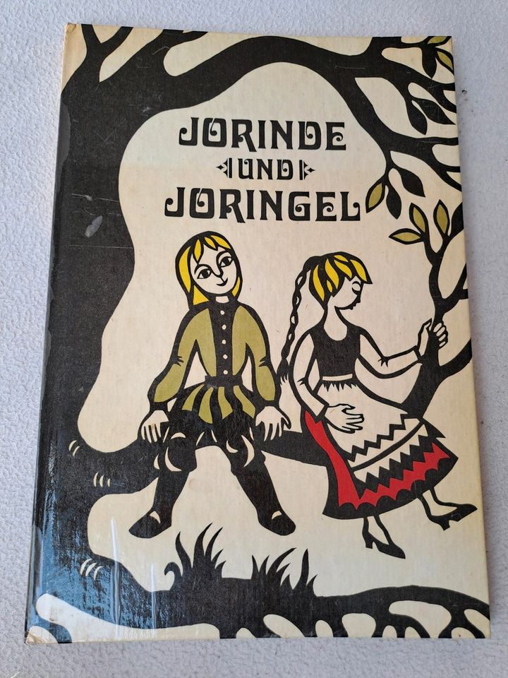 Jorinde und Joringel  Kinderbuch in Leipzig