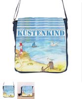 Schultertasche mit viel Stauraum - personalisierbar Nordrhein-Westfalen - Salzkotten Vorschau