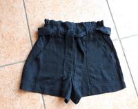 Shorts schwarz H&M Damen Größe 34 kurze Hose Sachsen - Frohburg Vorschau