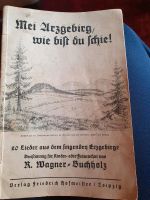 Liederbuch aus dem Erzgebirge Brandenburg - Falkenberg/Elster Vorschau