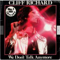 Cliff Richard - We Don't Talk Anymore Single Vinyl Schallplatte Nordrhein-Westfalen - Lage Vorschau