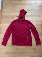 Icepeak Strickjacke rot guter Zustand Gr 50 Bayern - Traunstein Vorschau