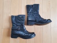 Coole Mädchen-Boots | Gabor TEX | Echtleder | schwarz | 36 Berlin - Köpenick Vorschau