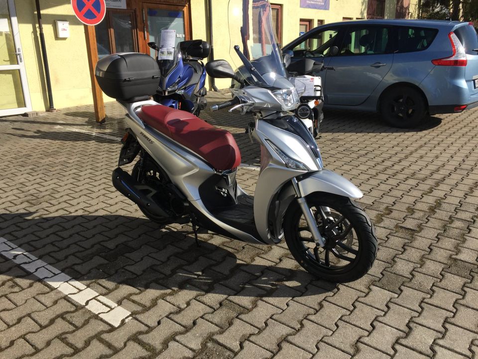 KYMCO NEW PEOPLE S 125i ABS Sofort Verfügbar in Allensbach