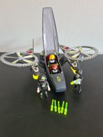 PLAYMOBIL 5287 Top Agents 2 Mega Masters Razorcopter Schleswig-Holstein - Preetz Vorschau