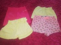 4 Shorts Gr. 86 Zara Esprit Primark Bayern - Barbing Vorschau