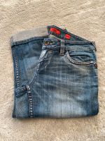 S.Oliver Damen QS Catie Gr.38 guter Zustand kurz Jeans Bayern - Schrobenhausen Vorschau