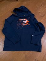 Nike Hoody Sweatshirt Kapuze 134 140 146 Bayern - Heroldsberg Vorschau