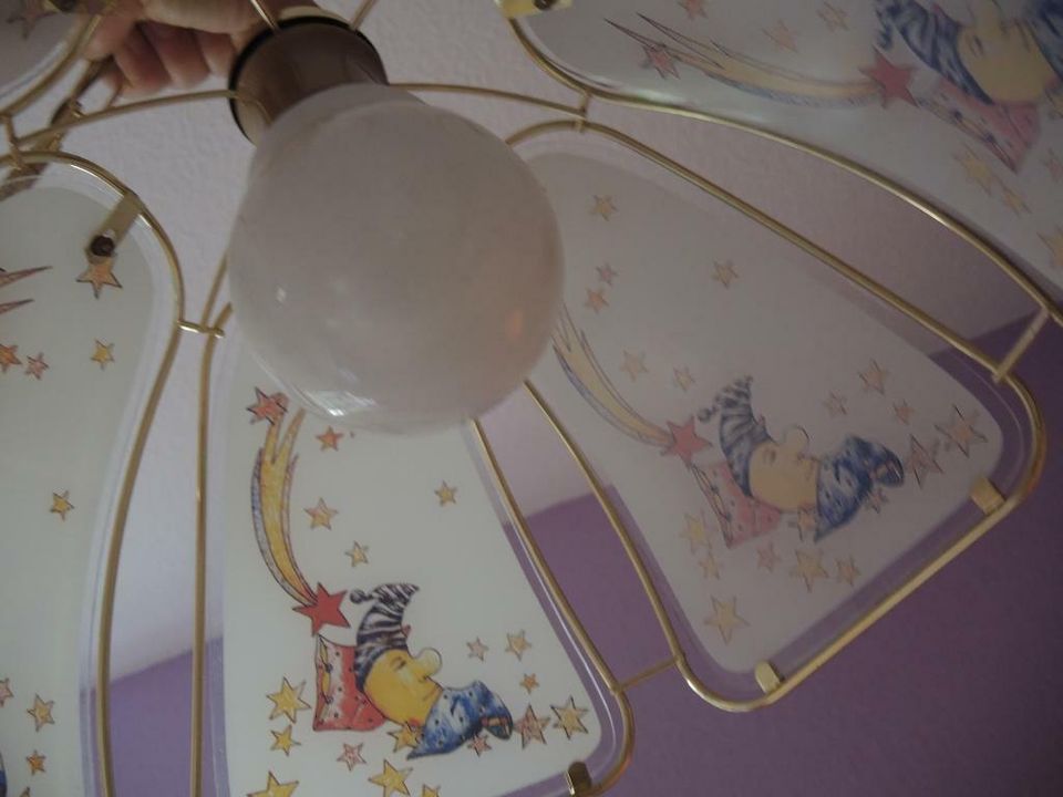 Deckenlampe, Hängelampe  fürs Kinderzimmer in Puschwitz