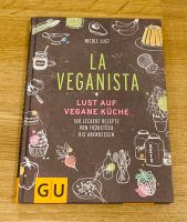 GU Kochbuch La Veganista  „Lust auf Vegane Küche“ München - Bogenhausen Vorschau