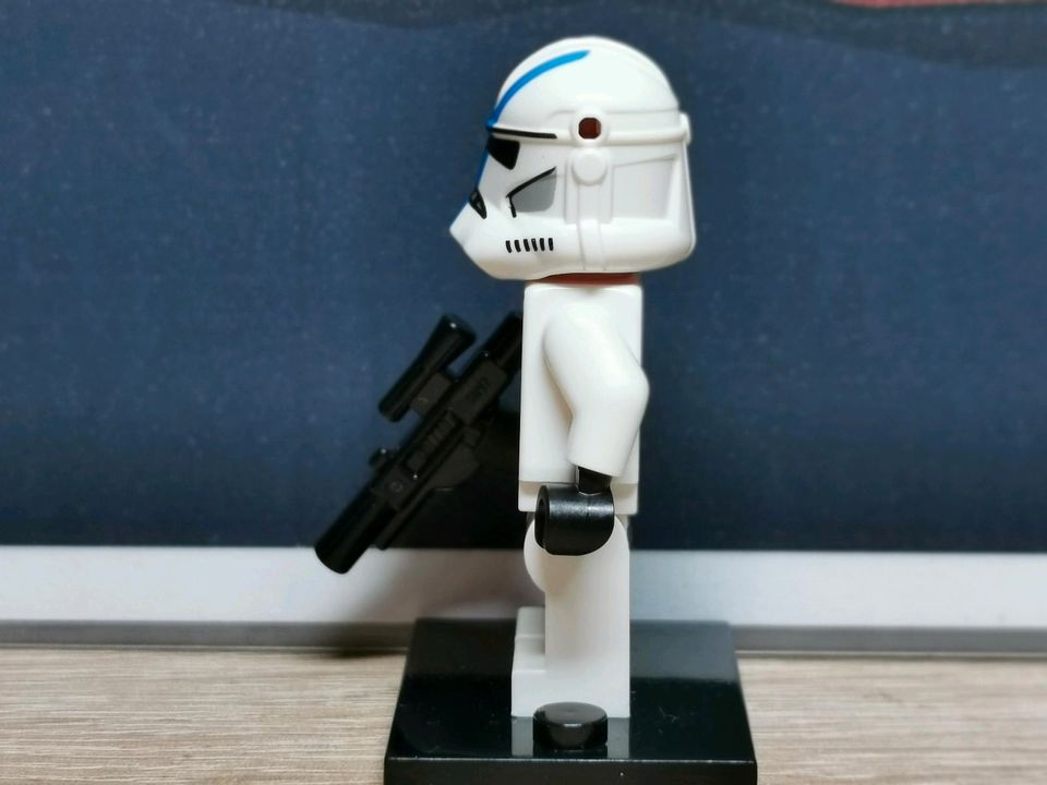 LEGO® Star Wars Clone Trooper 501st Legion sw1337 Set 75378 Neu in Karlsruhe