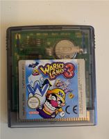 Gameboy Color Spiel Warioland 3 GBC Sachsen-Anhalt - Braunsbedra Vorschau