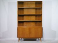 Mid-Century Vitrine Highboard Kirsch Schrank Vintage Kommode 60er Rheinland-Pfalz - Mainz Vorschau