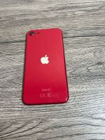 Apple IPhone SE 2020 Gehäuse Red + Backcover rot + Ersatzteil+ Bayern - Kulmbach Vorschau