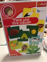 Trefl Tiere und ihre Häuser Bayern - Alling Vorschau