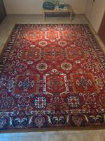 Großer Vintage Teppich Agnella (1981) - 3x4m, Polyamid Hessen - Calden Vorschau