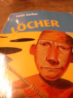 Buch Löcher Hessen - Schauenburg Vorschau