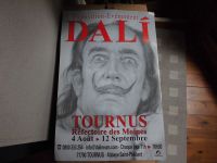 Salvador Dali Poster Plakat Baden-Württemberg - Ubstadt-Weiher Vorschau