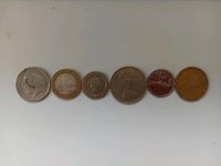 Verschiedene Münzen! Baden-Württemberg - Schramberg Vorschau