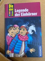 Buch die drei !!! Legende der Einhörner Niedersachsen - Edewecht Vorschau