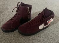 Nike Blazer Mid Rebel Burgundy Crush Sachsen-Anhalt - Magdeburg Vorschau