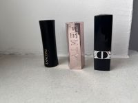 Lippenstift Miniatur mini Dior, Lancome, rot Ricklingen - Wettbergen Vorschau