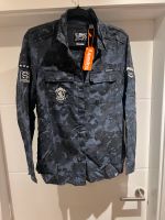 Superdry Hemd M Langarm Nordrhein-Westfalen - Recklinghausen Vorschau