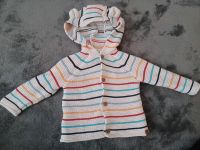 Baby Strickjäckchen Gr 62 Bayern - Burghaslach Vorschau