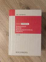 BauGB Kommentar Jäde / Dirnberger; 9. Auflage 2018 ; 25,-€ vb München - Moosach Vorschau