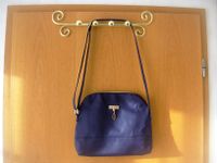 Handtasche Umhängetasche Tasche dunkelblau blau RV gold neu Niedersachsen - Lilienthal Vorschau