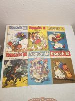 Mosaik abrafaxe comic 1976 70er heft Nordrhein-Westfalen - Gladbeck Vorschau