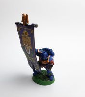 Warhammer 40K Space Marines Captain Draco Sergeant Techmarine Berlin - Reinickendorf Vorschau