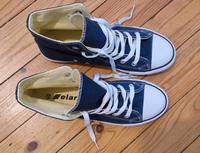 Elara Chucks Blau, NEU, Größe 42 Findorff - Regensburger Straße Vorschau
