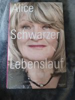 Neues Buch Biografie von Alice Schwarzer Schleswig-Holstein - Büdelsdorf Vorschau