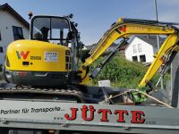 Vermietung Wacker Neuson EZ53 5to Kettenbagger Hessen - Fuldatal Vorschau