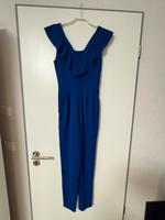 Blauer Jumpsuit, elegant Bayern - Aschaffenburg Vorschau