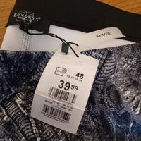 Damen Hose.  Leggins  Neu Mit Etikett Preis 39. Größe 48 Bexleys Niedersachsen - Peine Vorschau