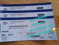 2 x Sportfreunde Stiller Tickets Leipzig 01.06.2024 Thüringen - Merkers-Kieselbach Vorschau