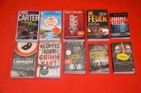 10 Krimis / Thriller + Psycho + Urlaub + Haus + Buch + Bücher + Bayern - Kissing Vorschau