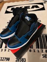 Air Jordan 1 Retro High OG Dark Marina 44 - US 10 Bayern - Landshut Vorschau