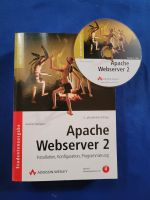 Buch: Apache Webserver 2.0 mit CD - Addison-Wesley Hessen - Mörfelden-Walldorf Vorschau
