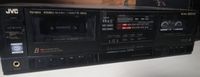JVC TD-W111 Stereo Double Cassette Deck Doppel Tapedeck Rheinland-Pfalz - Callbach Vorschau