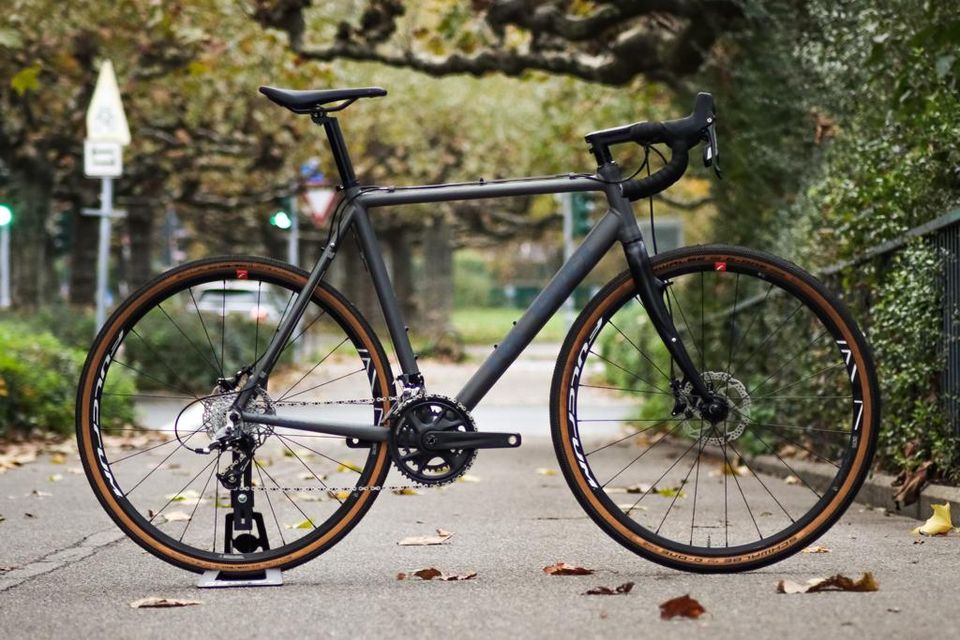 La Bici Gravel Large SRAM RIVAL 1 in Düsseldorf