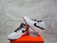 **REFURBISHED**|Nike ID Dunk High By You Lea|White/Black|Gr.43 Nordrhein-Westfalen - Frechen Vorschau