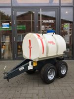 NEU! Cramer Aqua Trailer mit Honda Wasserpumpe Niedersachsen - Wardenburg Vorschau