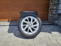 Audi A1 TYP GB Alufelgen Sommerreifen 195/55 R16 827A601025B Rheinland-Pfalz - Birken-Honigsessen Vorschau