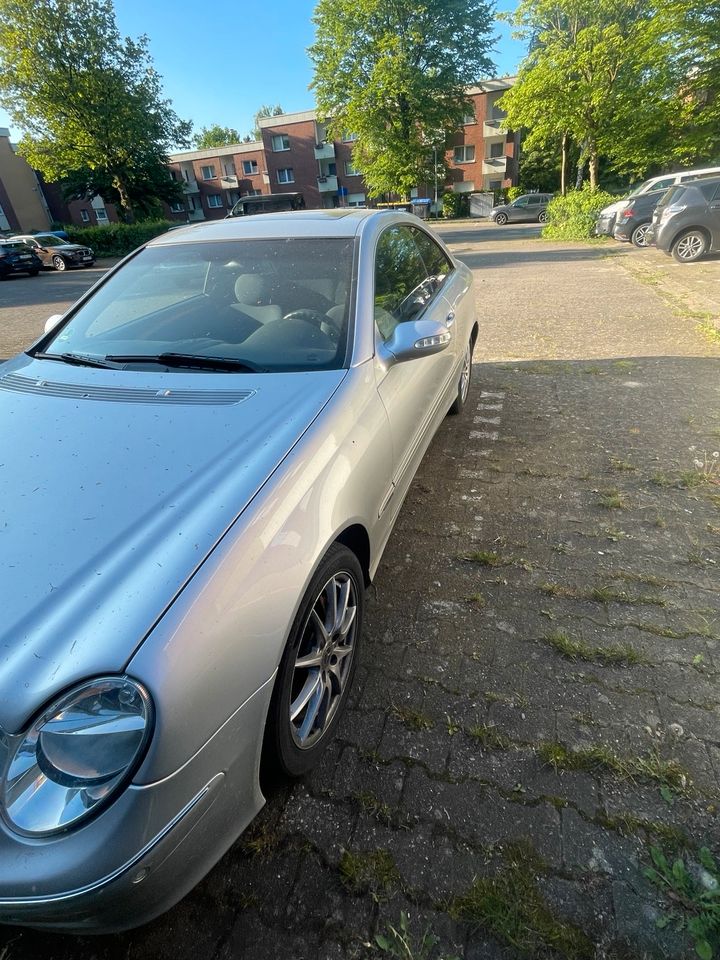 MERCEDES BENZ CLK 200 KOMPRESSOR W209 in Detmold