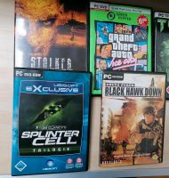 PC Spiele Splinter cell, Black Hawk down Bayern - Wendelstein Vorschau