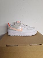 Nike Air Force 1 Low Shadow | White Bright Mango | EU 40 Bayern - Dollnstein Vorschau